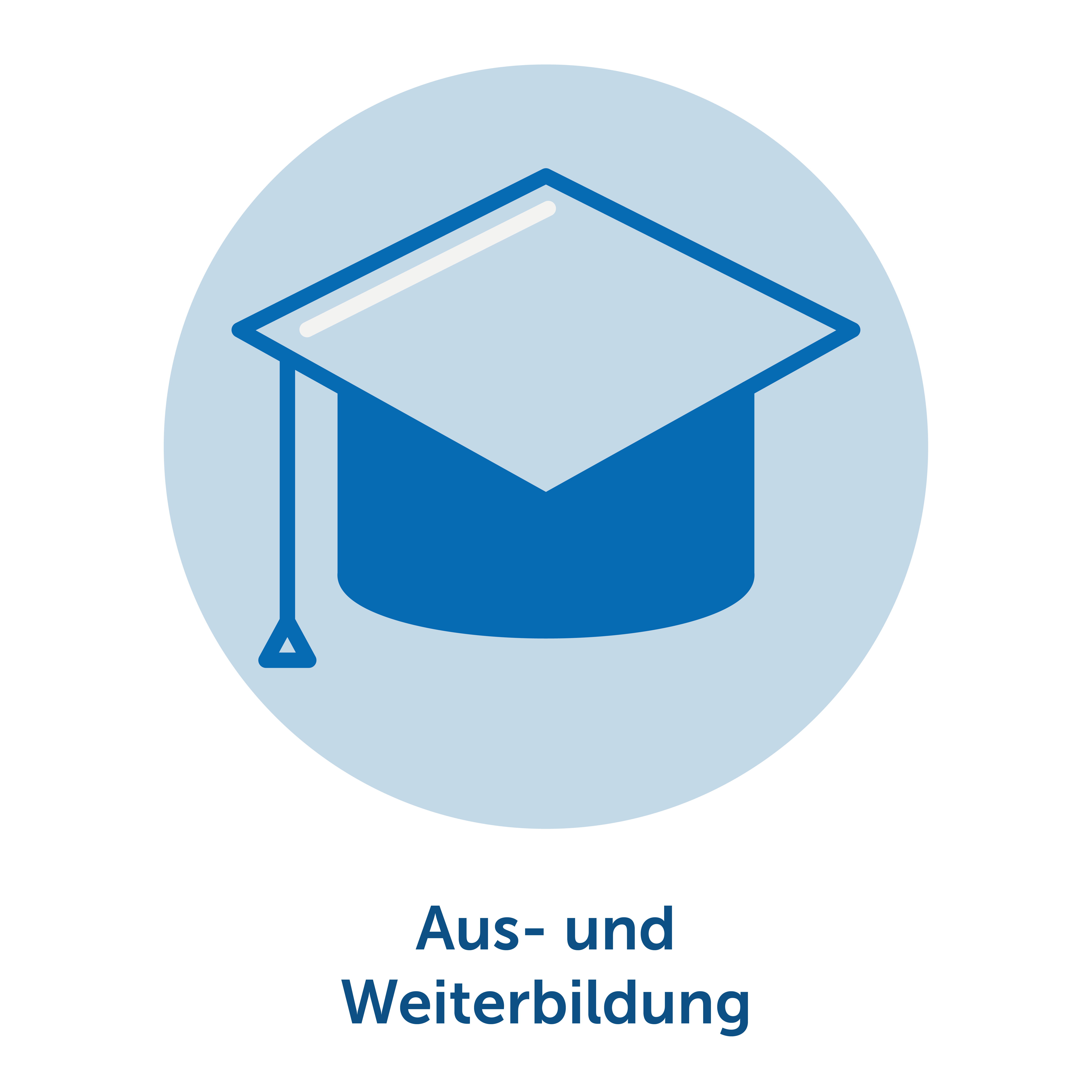 Aus- und Weiterbildung