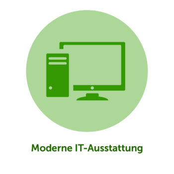 gruber_benefits_2021_Moderne IT-Ausstattung